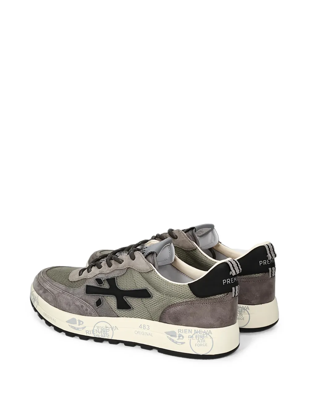 Premiata Nous 8459 sneakers Grijs