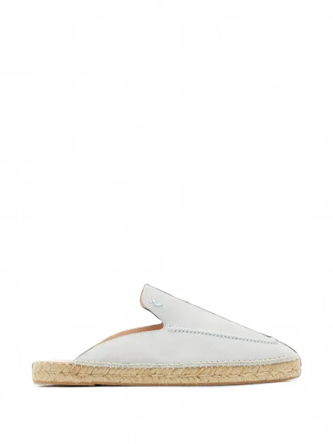 Forsa Emmanuel suede espadrilles