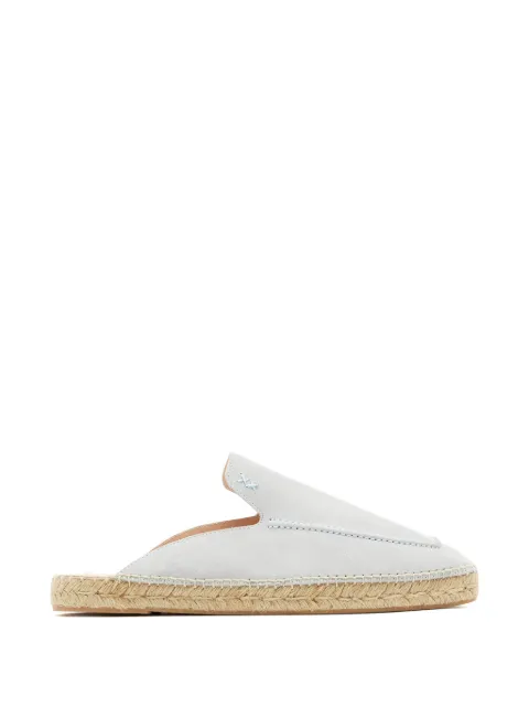Forsa Emmanuel suede espadrilles