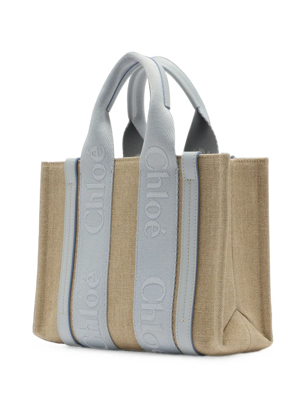 Chloé Woody shopper Beige