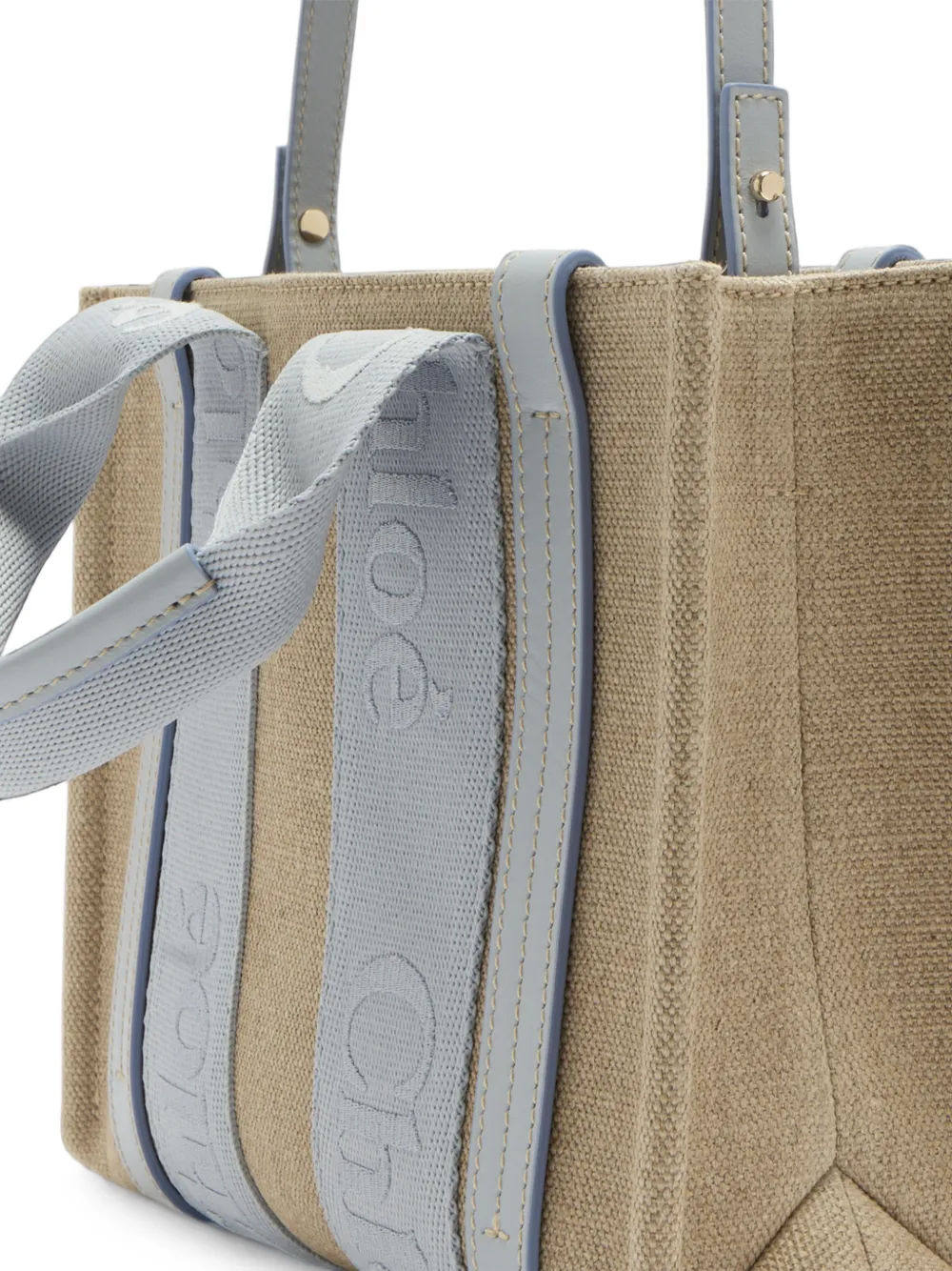 Chloé Woody shopper Beige