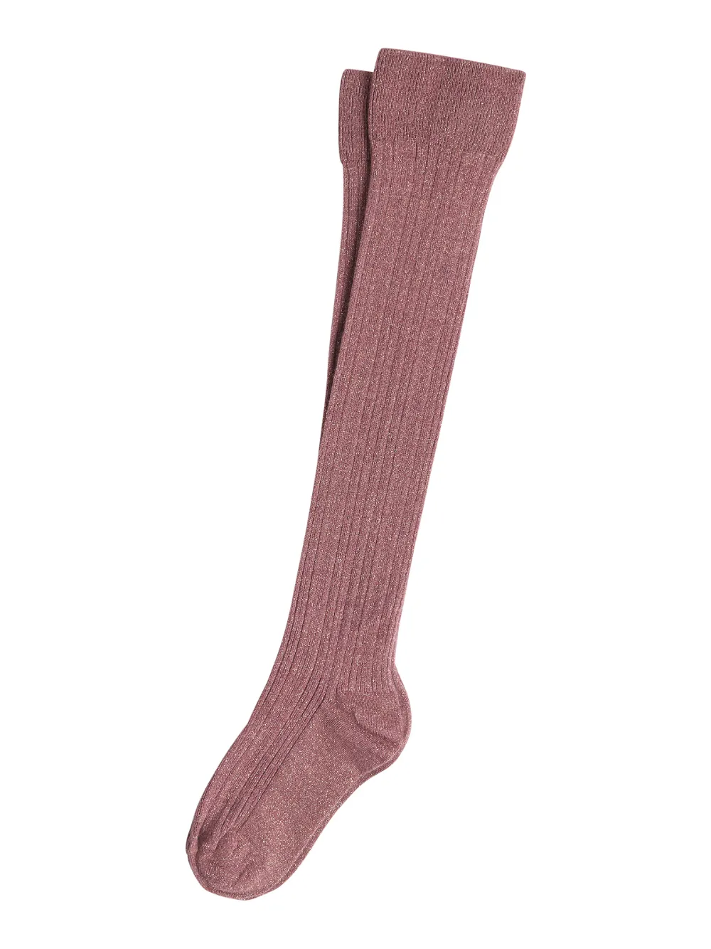 Brunello Cucinelli Kids Calzini a coste - Rosa