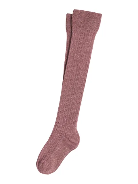 Brunello Cucinelli Kids ribbed-knit socks