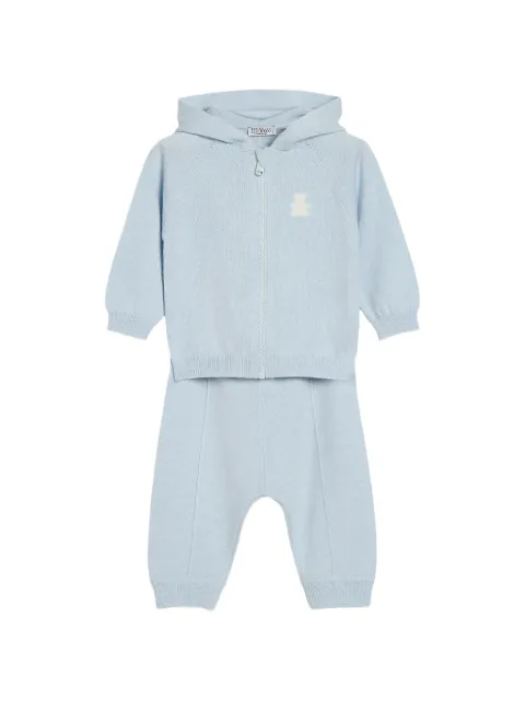 Brunello Cucinelli Kids Bernie cashmere trousers