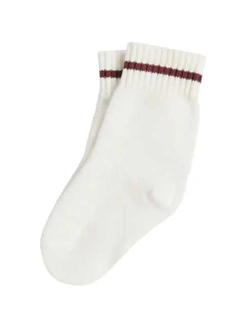 Brunello Cucinelli Kids calcetines Bernie Baby