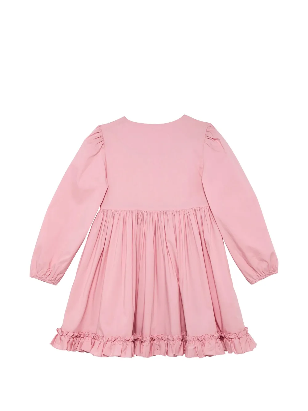 Tutu Du Monde Honeyblossom Avenue jurk met ruches Roze