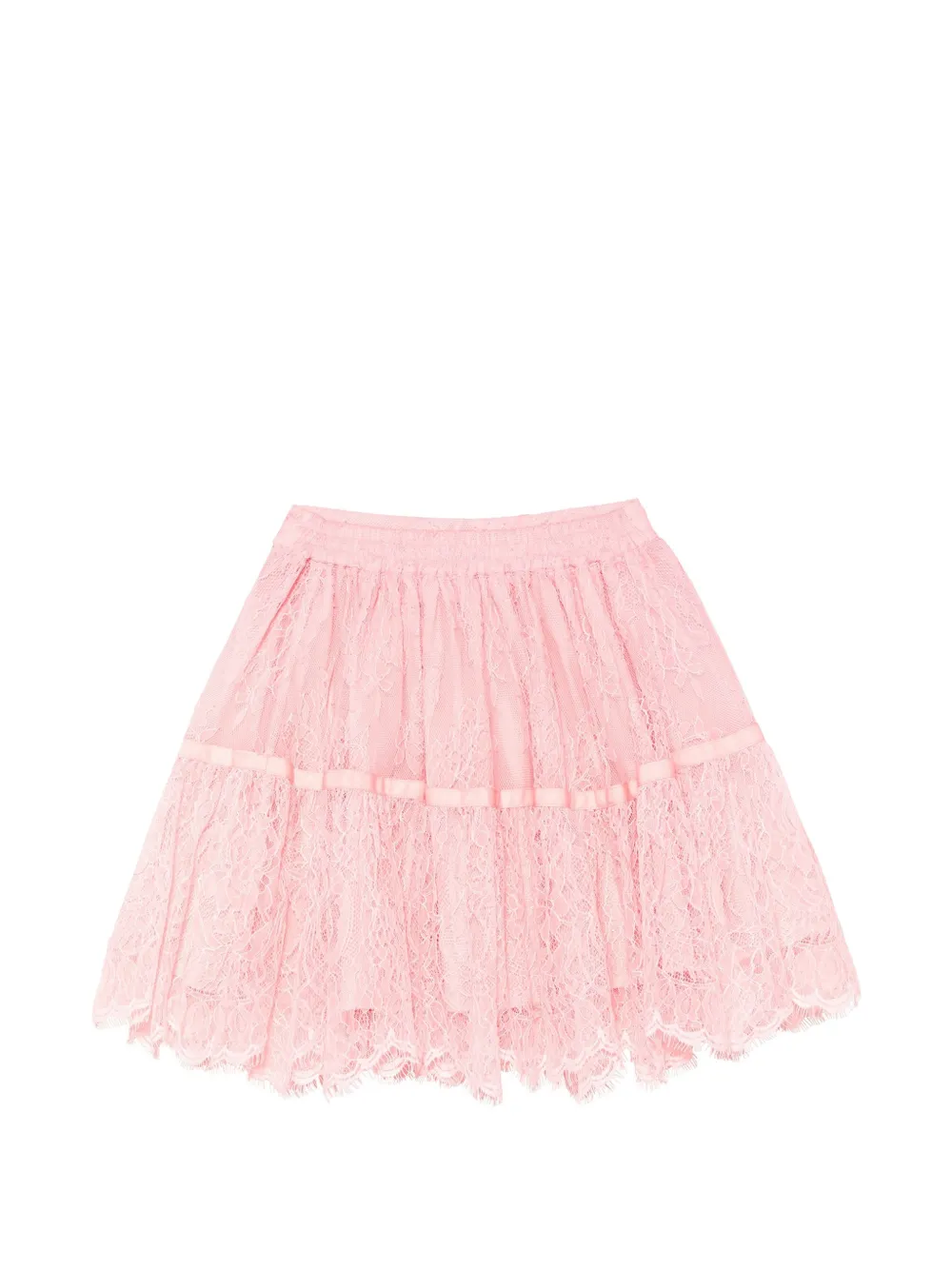 Tutu Du Monde Lullaby rok met kanten laag Roze