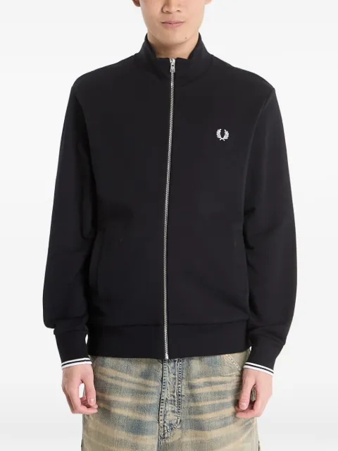 Fred Perry zip-through sweater