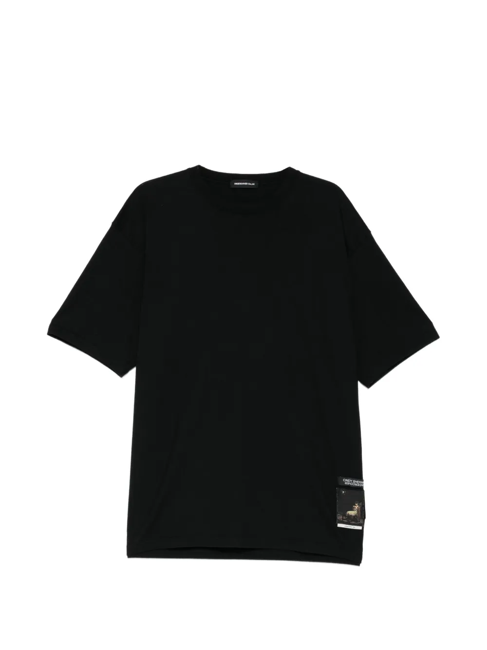Undercover Cindy Sherman patched T-shirt