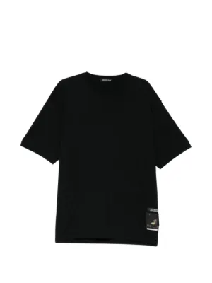 WACKO MARIA グラフィック Tシャツ | ブラック | FARFETCH JP