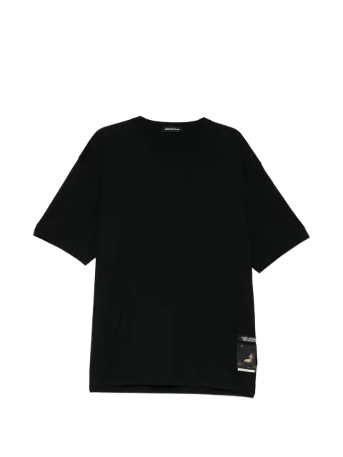 Undercover camiseta Cindy Sherman con parche