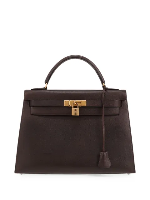 Hermès Pre-Owned 1999 32 Kelly tote bag