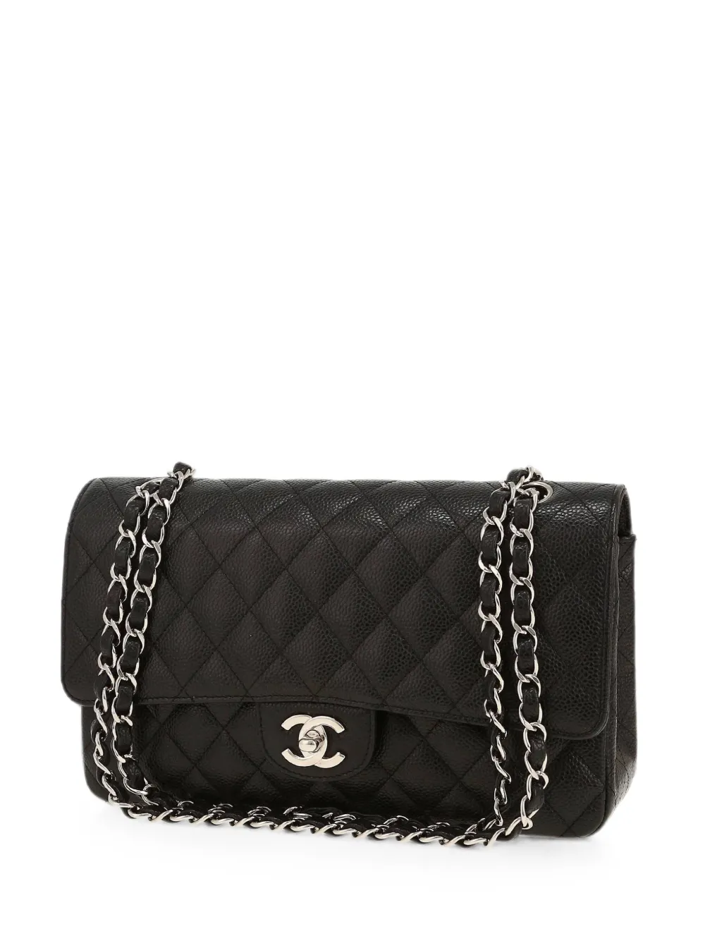CHANEL Pre-Owned 2006 Classic Flap quilted shoulder bag - Nero
