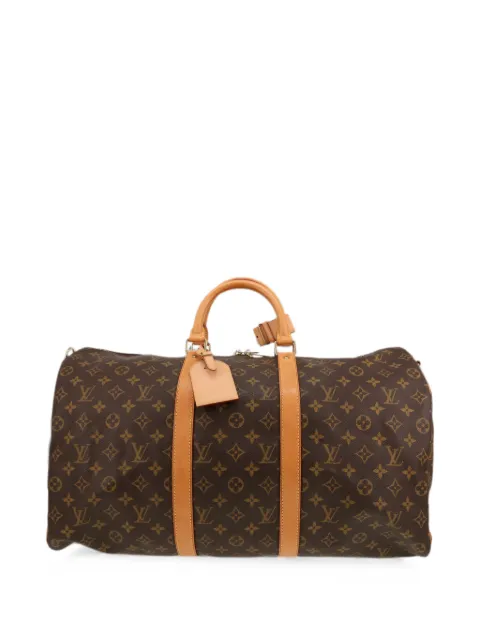 Louis Vuitton Pre-Owned 1999 50 Keepall Monogram holdall