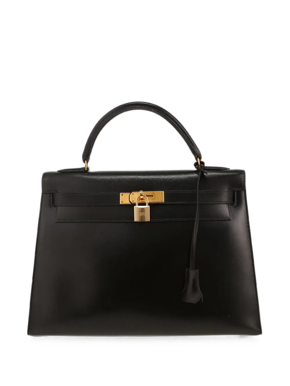 Hermès Pre-Owned 1999 32 Kelly tote bag - Schwarz