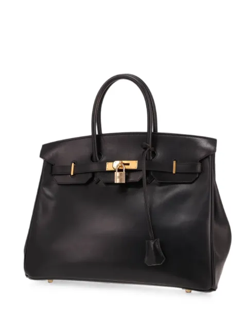 Hermès Pre-Owned 2001 35 Birkin tote bag