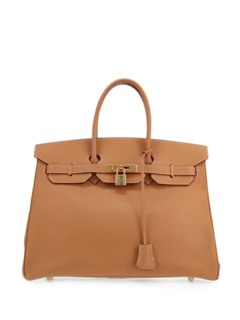 Hermès Pre-Owned sac à main Birkin 35 (1999)