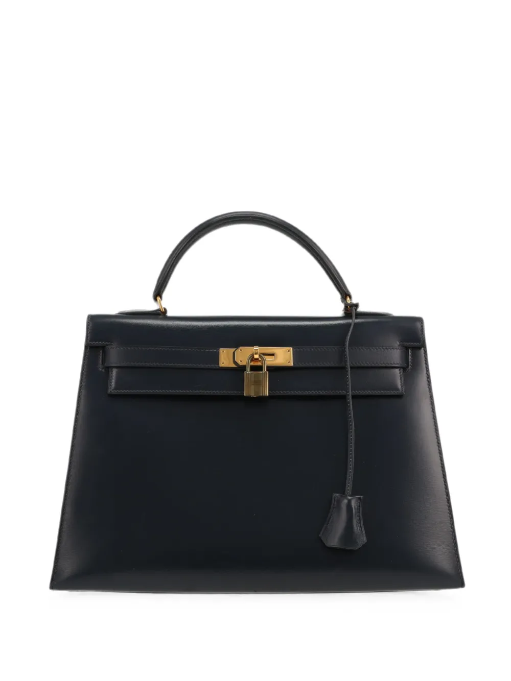 Hermès Pre-Owned 1984 32 Kelly tote bag - Blu