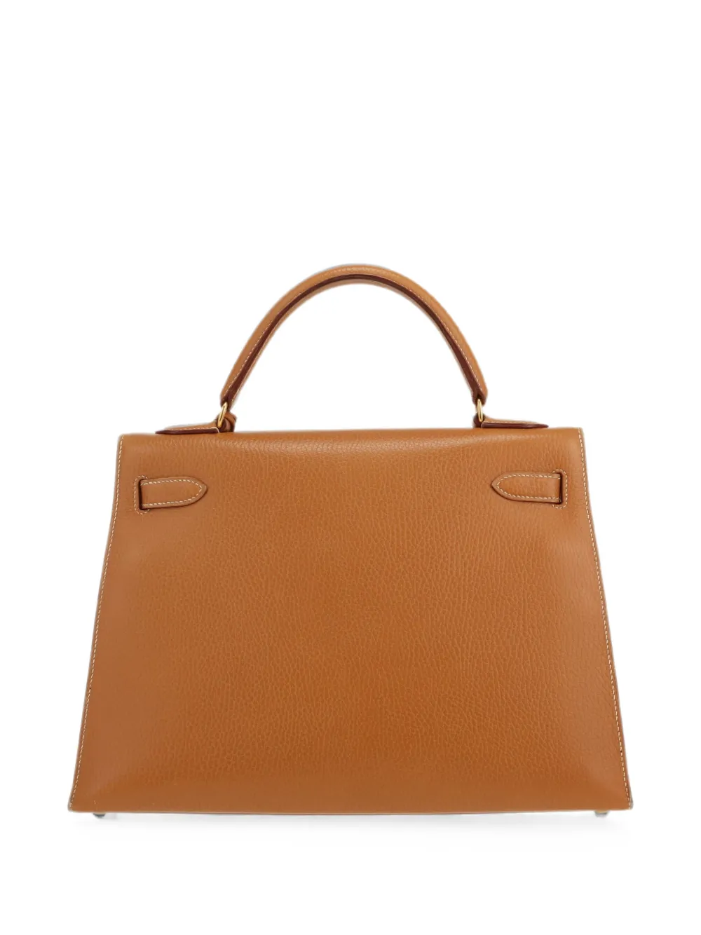 Hermès Pre-owned 1996 32 Kelly Handbag in Brown, view 2