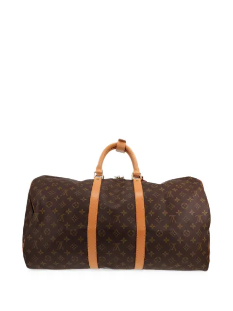Louis Vuitton Pre-Owned sac fourre-tout Keepall 55 (1998)