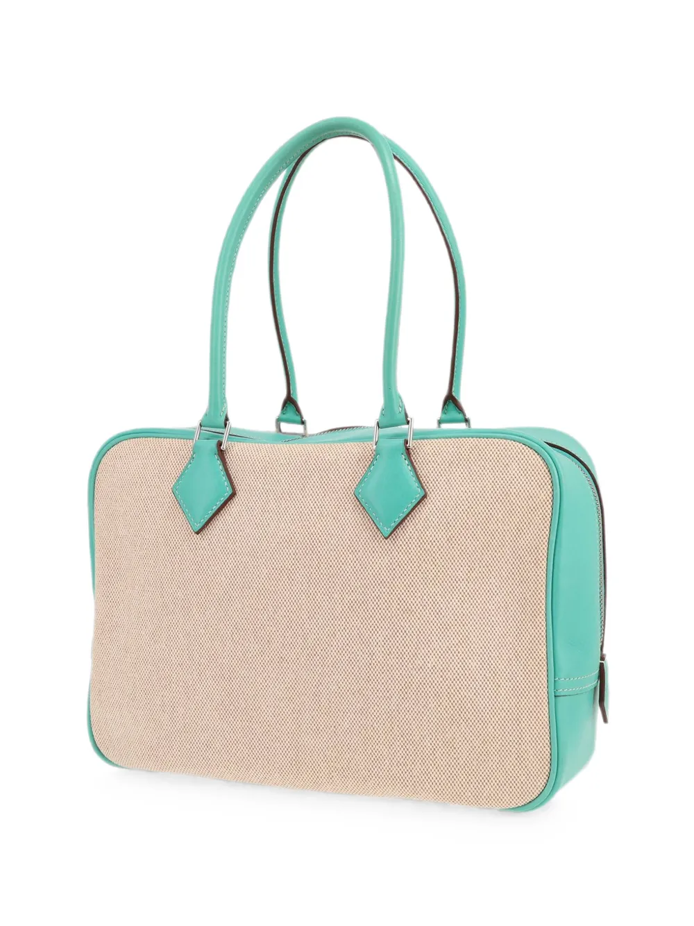 Hermès Pre-Owned 2008 Plume handbag - Nude