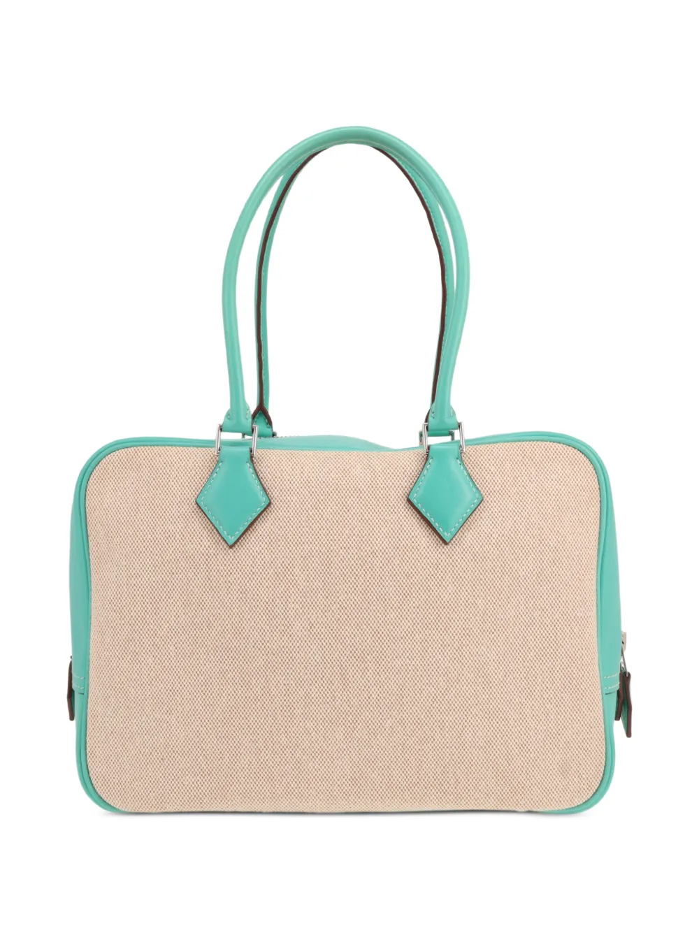Hermès Pre-Owned 2008 Plume handbag - Toni neutri