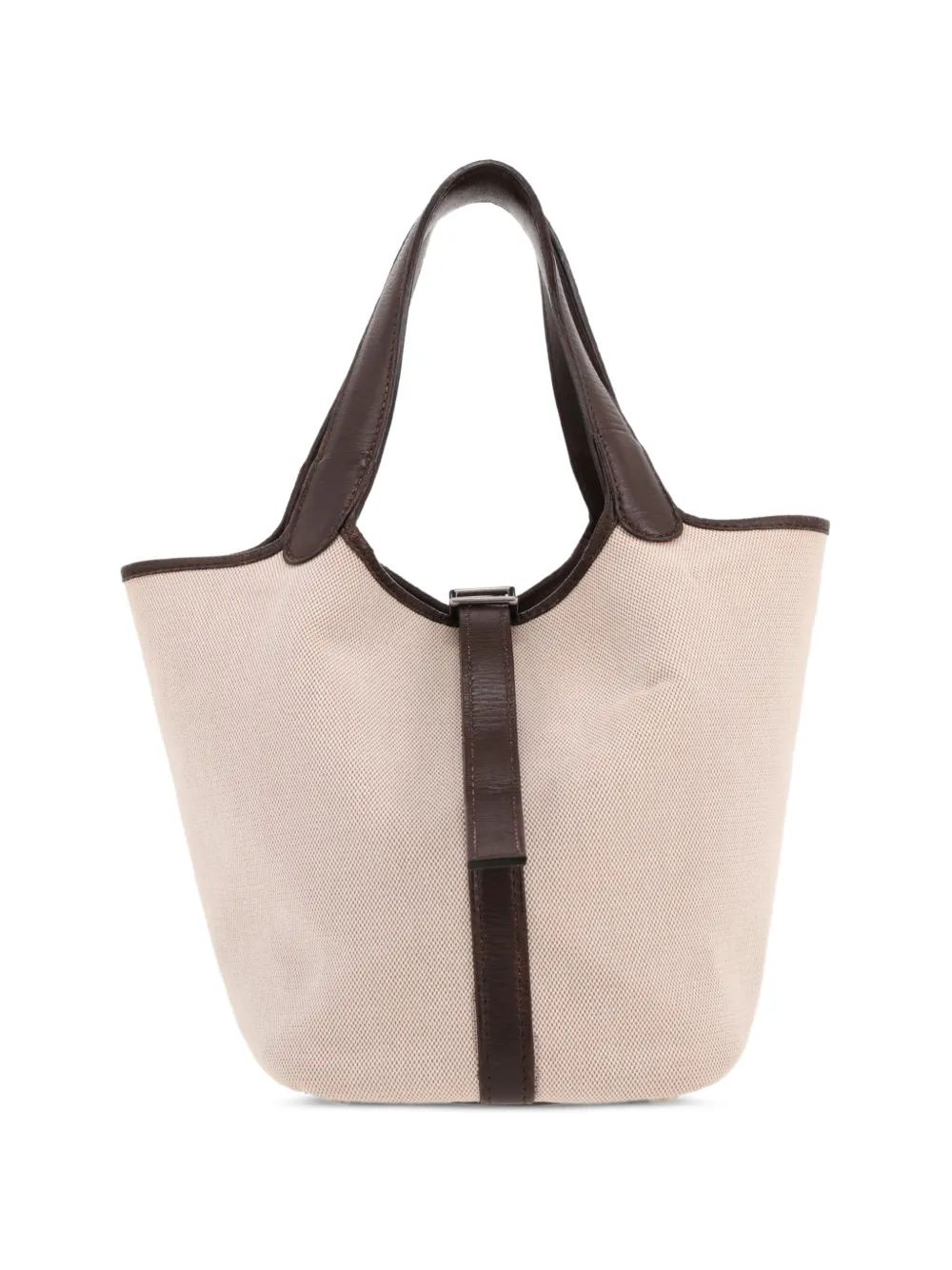 Hermès Pre-Owned 2003 18 Picotin handbag - Toni neutri