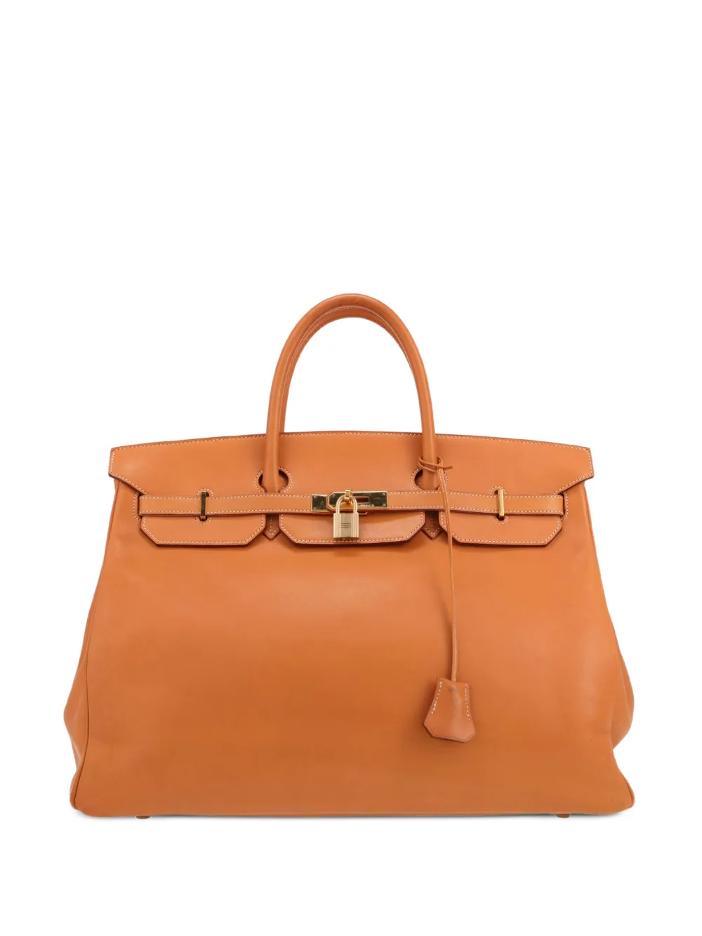 Hermès Pre-Owned 1991 40 Birkin handbag - Braun
