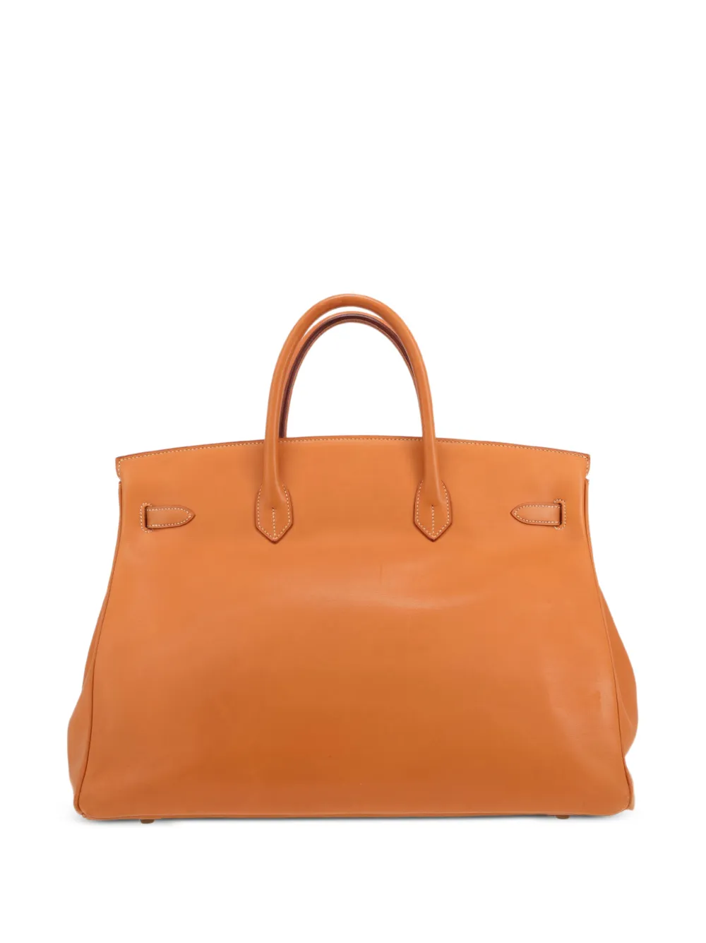Hermès Pre-owned 1991 40 Birkin Handbag in Brown, view 2