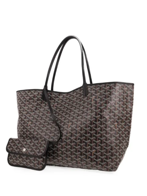 Goyard Pre-Owned 2012 large Saint-Louis tote bag