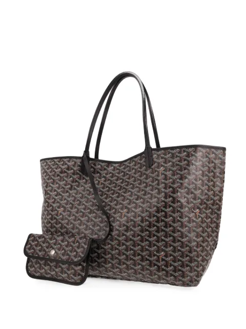 Goyard Pre-Owned 2012 large Saint-Louis tote bag