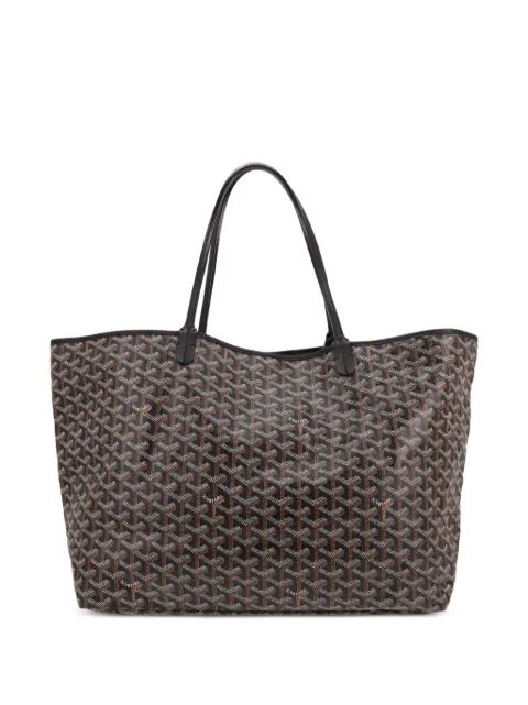 Goyard Pre-Owned 2012 großer Saint-Louis Tote Bag