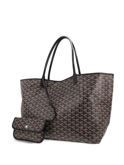 Goyard Pre-Owned 2012 large Saint-Louis tote bag