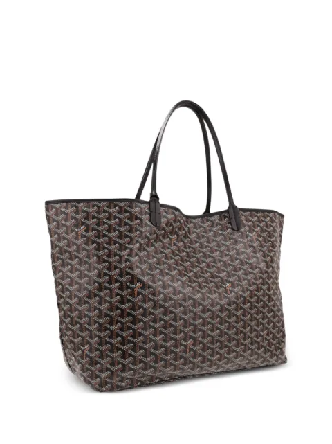 Goyard Pre-Owned stor Saint-Louis tote fra 2012
