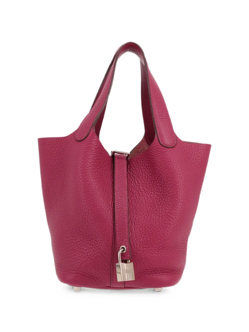 Hermès Pre-Owned 2011 18 Picotin handbag - Rosa