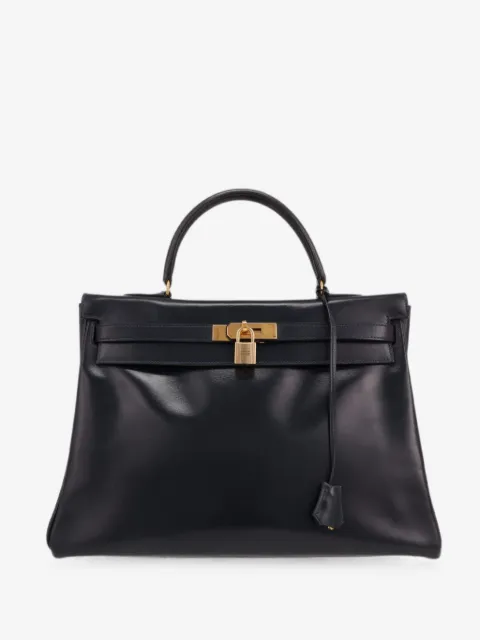 Hermès Pre-Owned 1991 35 Kelly handbag