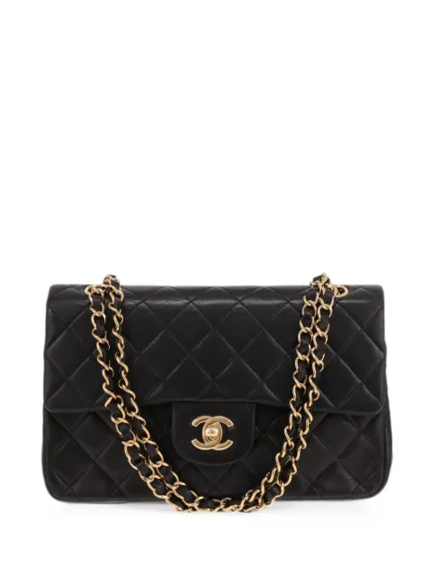 CHANEL Pre-Owned 1991 petit Timeless quilted handbag