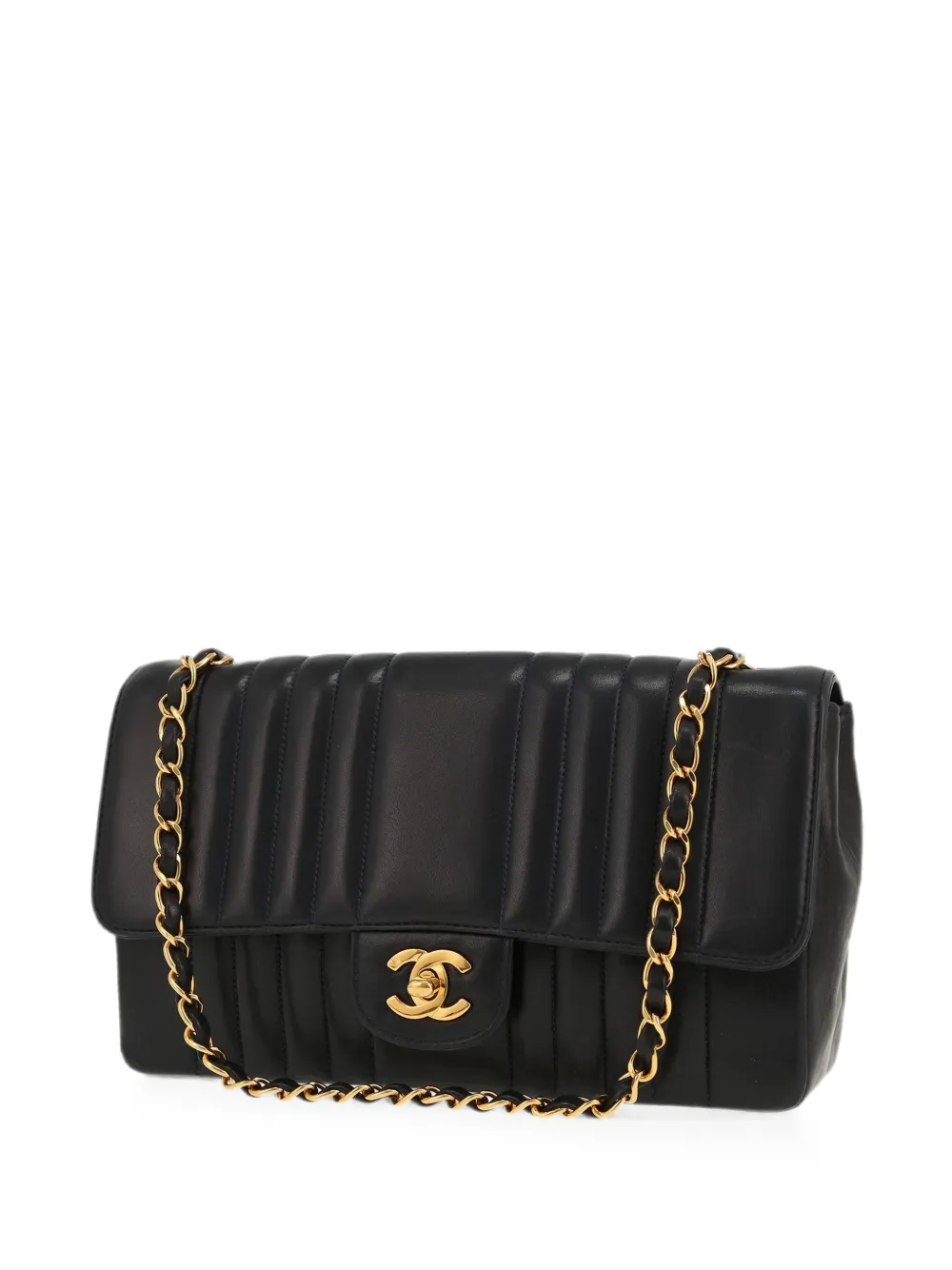 CHANEL Pre-Owned 1994 Timeless Classic quilted shoulder bag - Nero