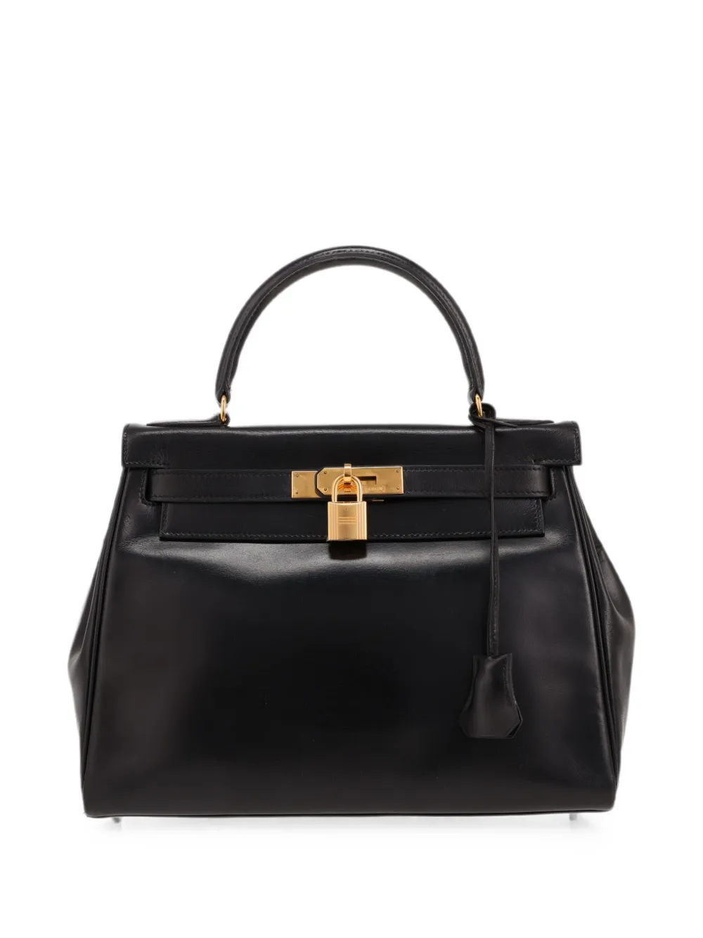 Hermès Pre-Owned 1989 Kelly tote bag - Schwarz