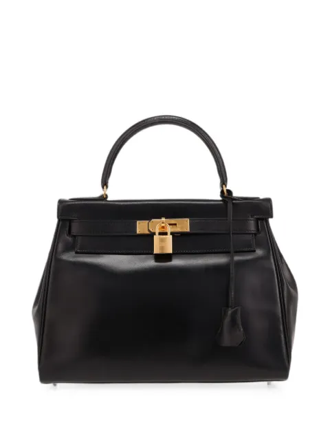 Hermès Pre-Owned sac à main Kelly (1989)
