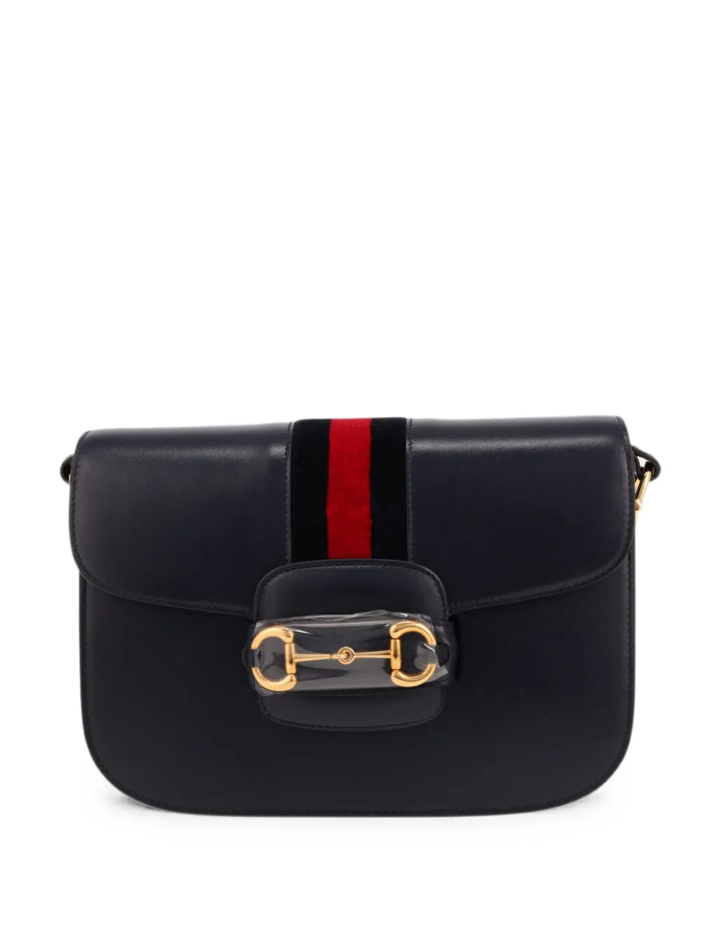 Gucci Pre-Owned 2020's Horsebit 1955 tote bag - Blu