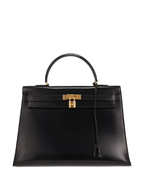 Hermès Pre-Owned 1981 Kelly 35 tote bag