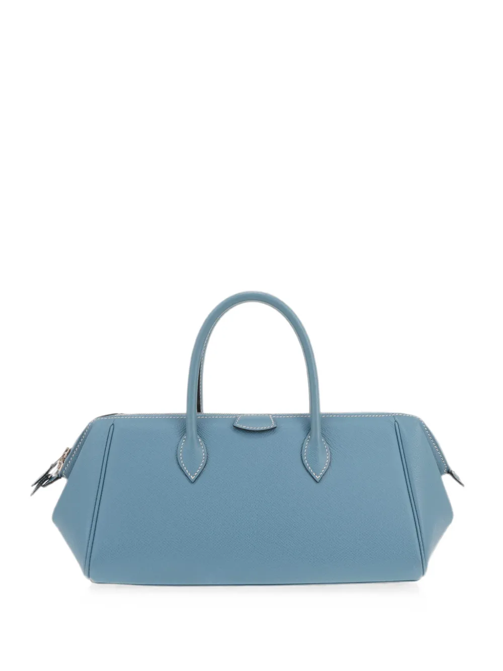 Hermès Pre-Owned 2006 Paris-Bombay Epsom tote bag - Blau