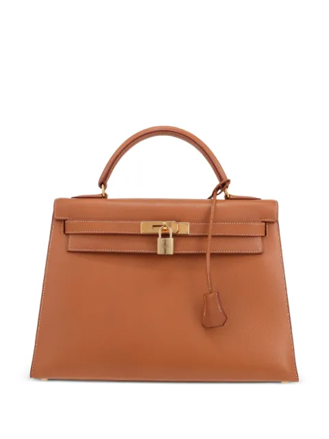 Hermès Pre-Owned 1997 Kelly 32 Epsom handbag