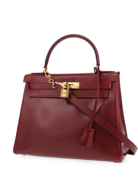 Hermès Pre-Owned tote Kelly 28 1980