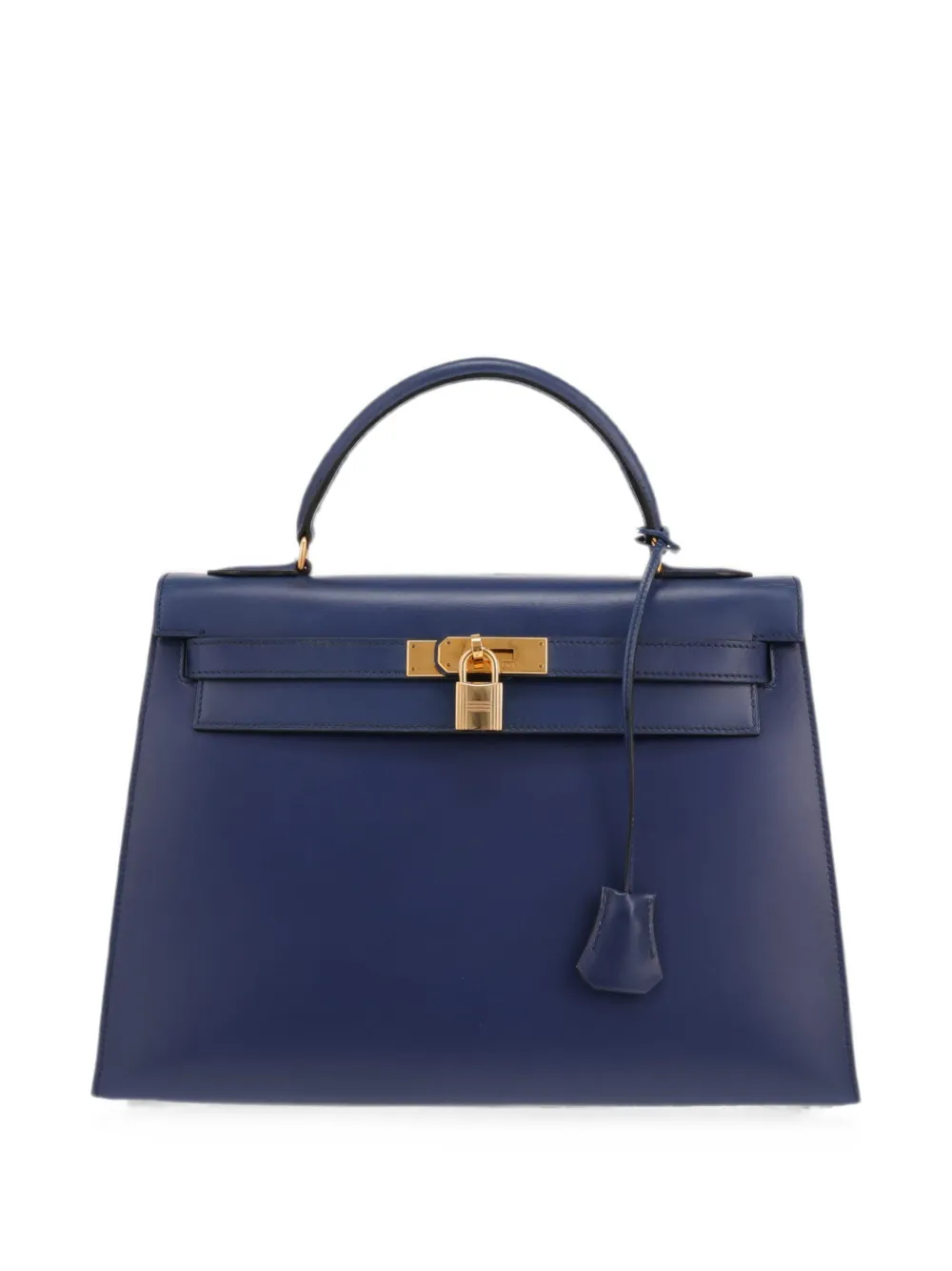 Hermès Pre-Owned 1995 32 Kelly handbag - Blau