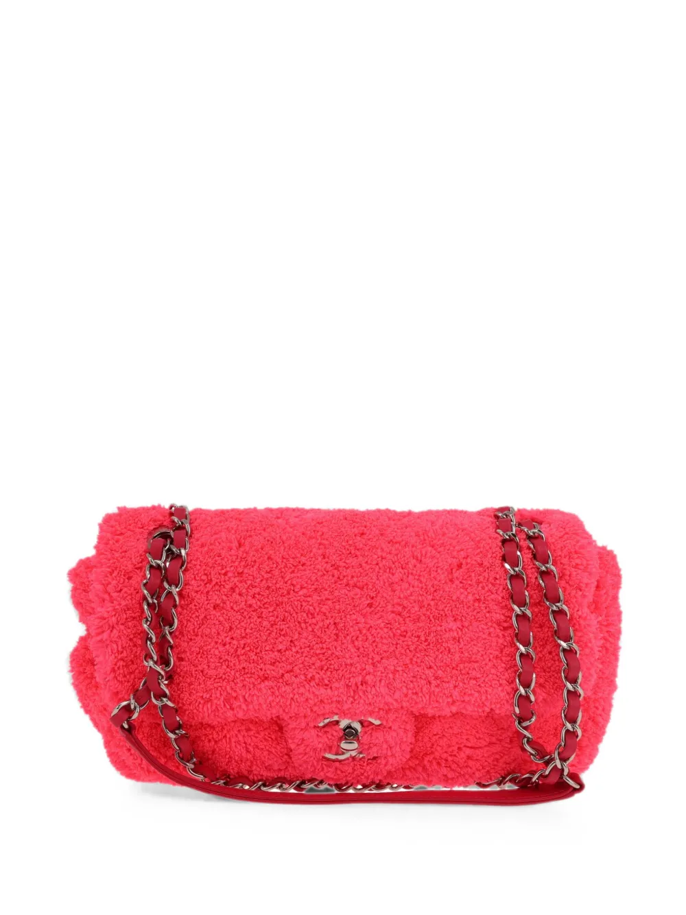 CHANEL Pre-Owned 2019 Timeless Classic handbag - Rosa