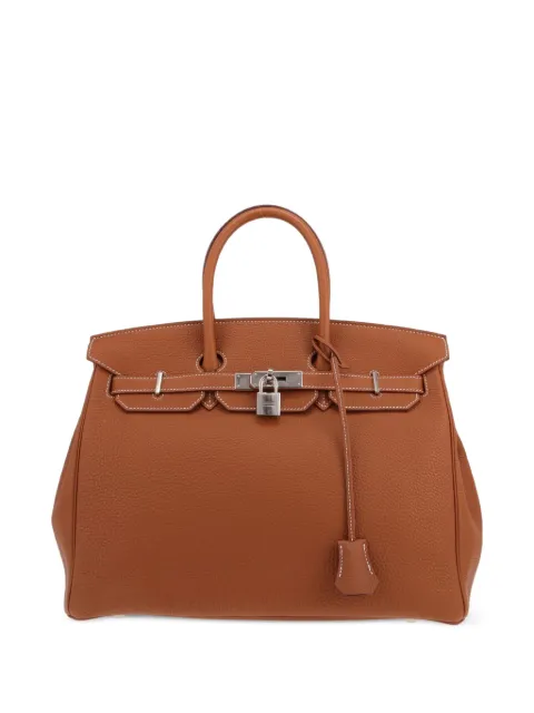 Hermès Pre-Owned 2019 35 Birkin handbag