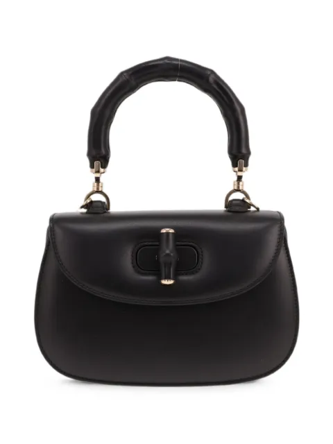 Gucci Pre-Owned Bambou shoulder bag