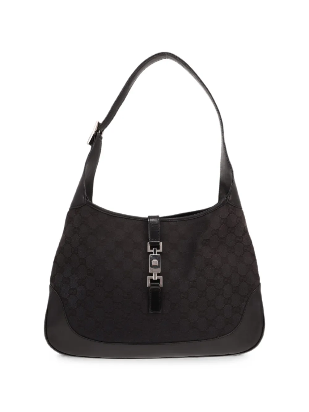 Gucci Pre-Owned Jackie shoulder bag - Schwarz